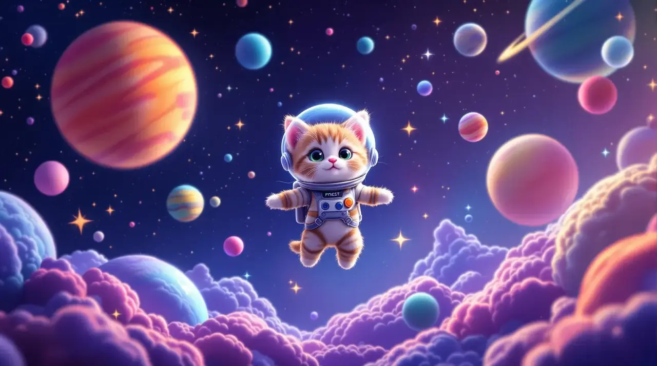 星际小猫 欧美电影剧照