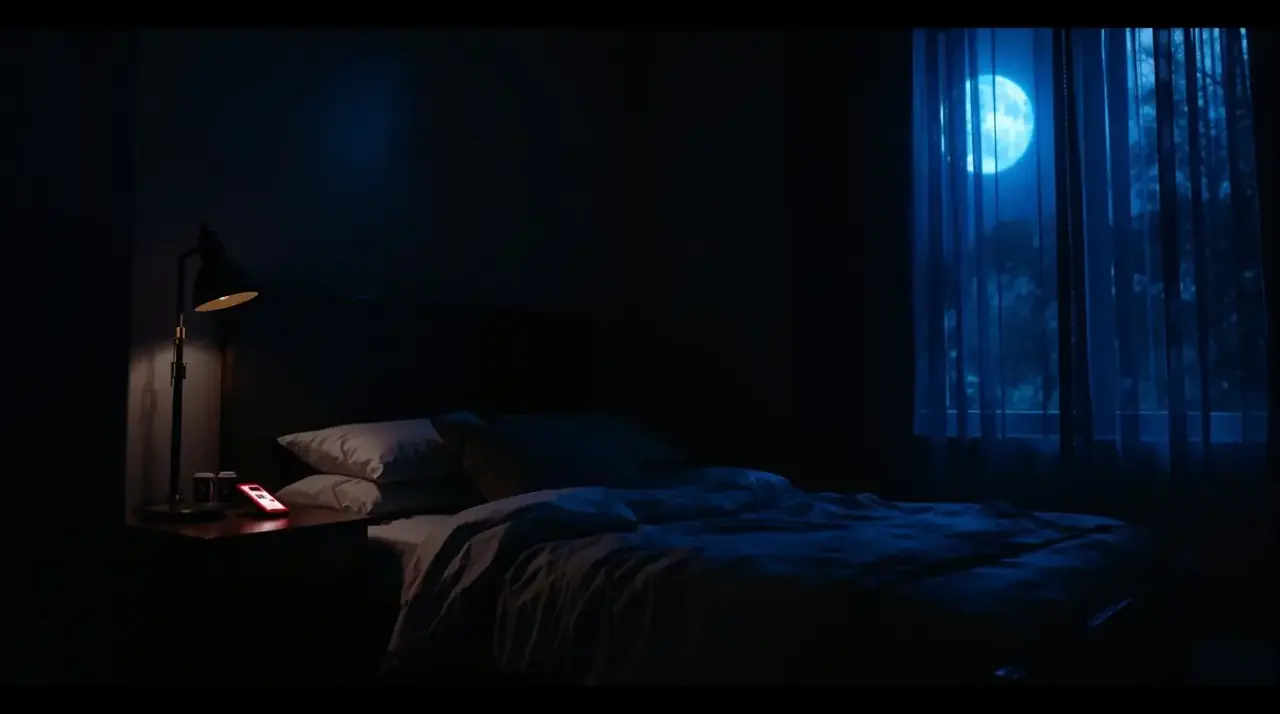 午夜来电 欧美电影剧照